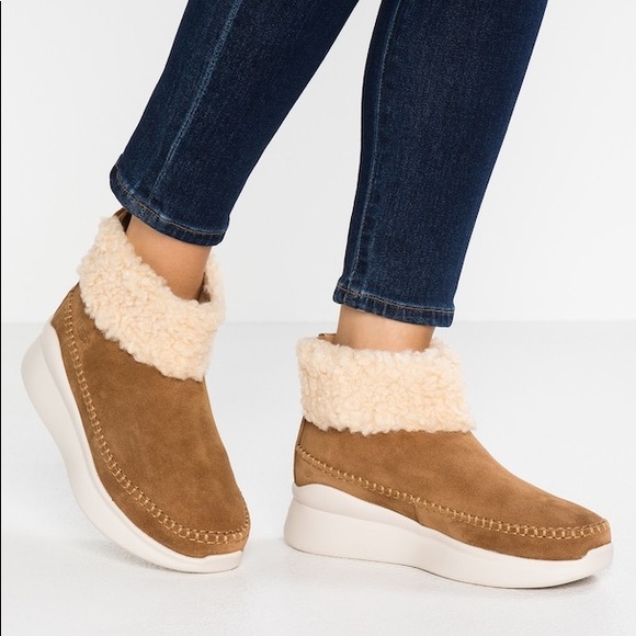 ugg montrose sneaker